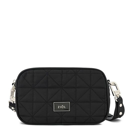 Crossbody Saida Negro