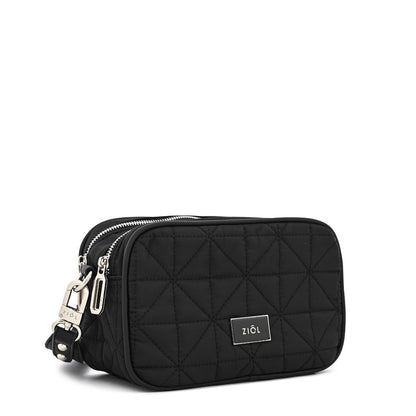 Crossbody Saida Negro