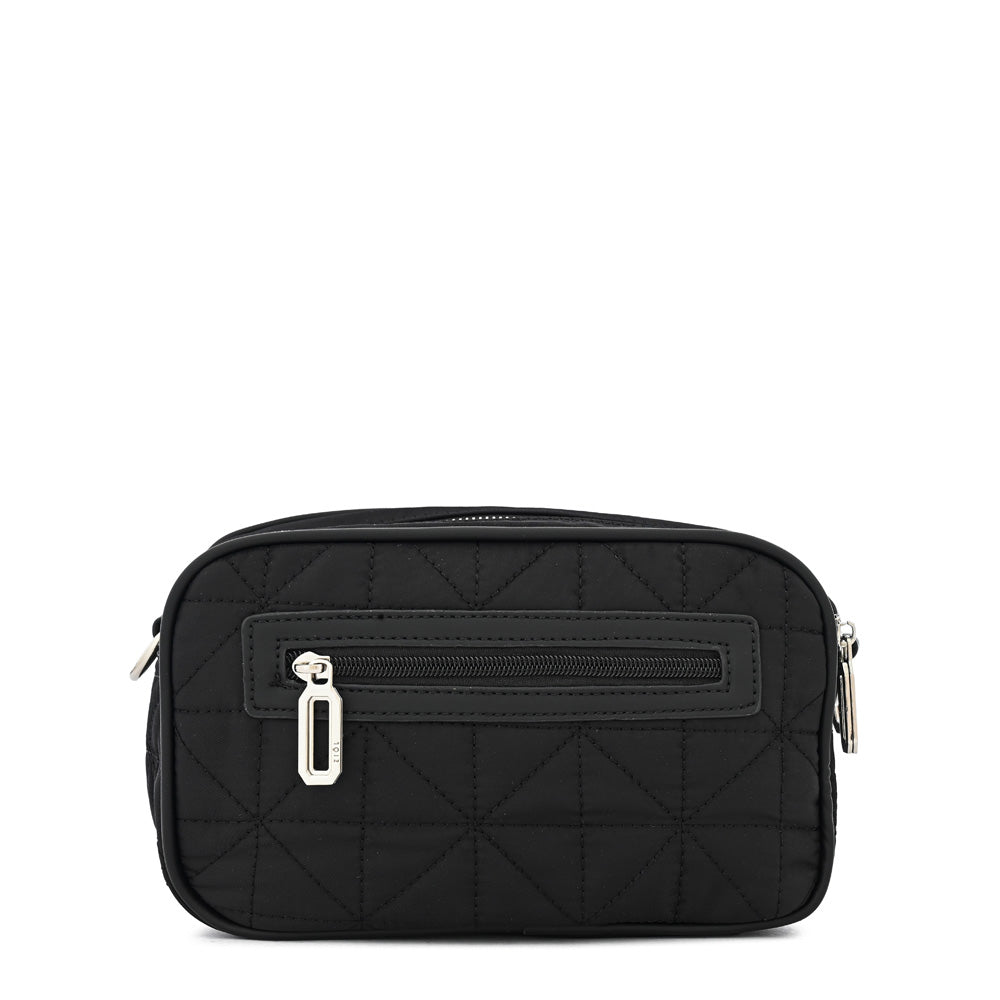 Crossbody Saida Negro