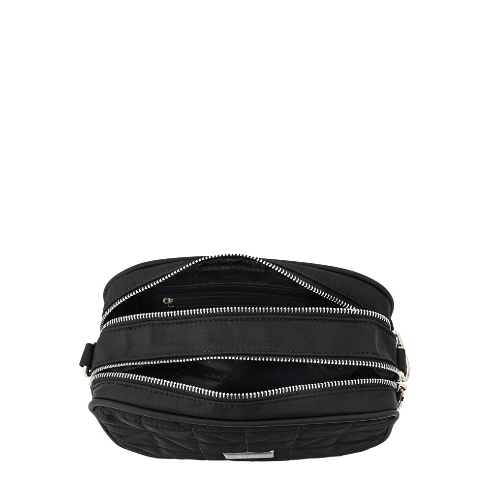 Crossbody Saida Negro