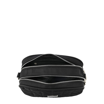 Crossbody Saida Negro