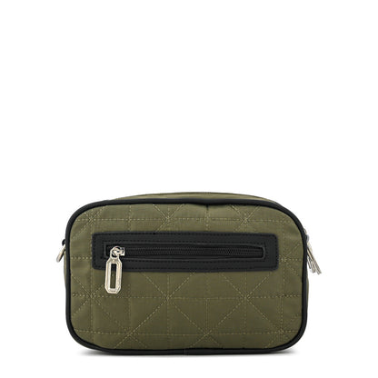 Crossbody Saida Verde Oscuro