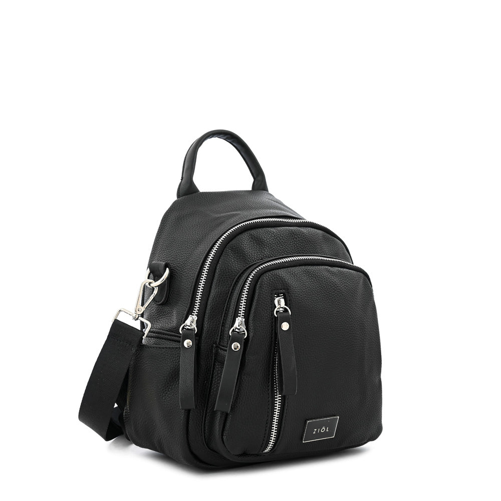 Mochila Dublin Negro