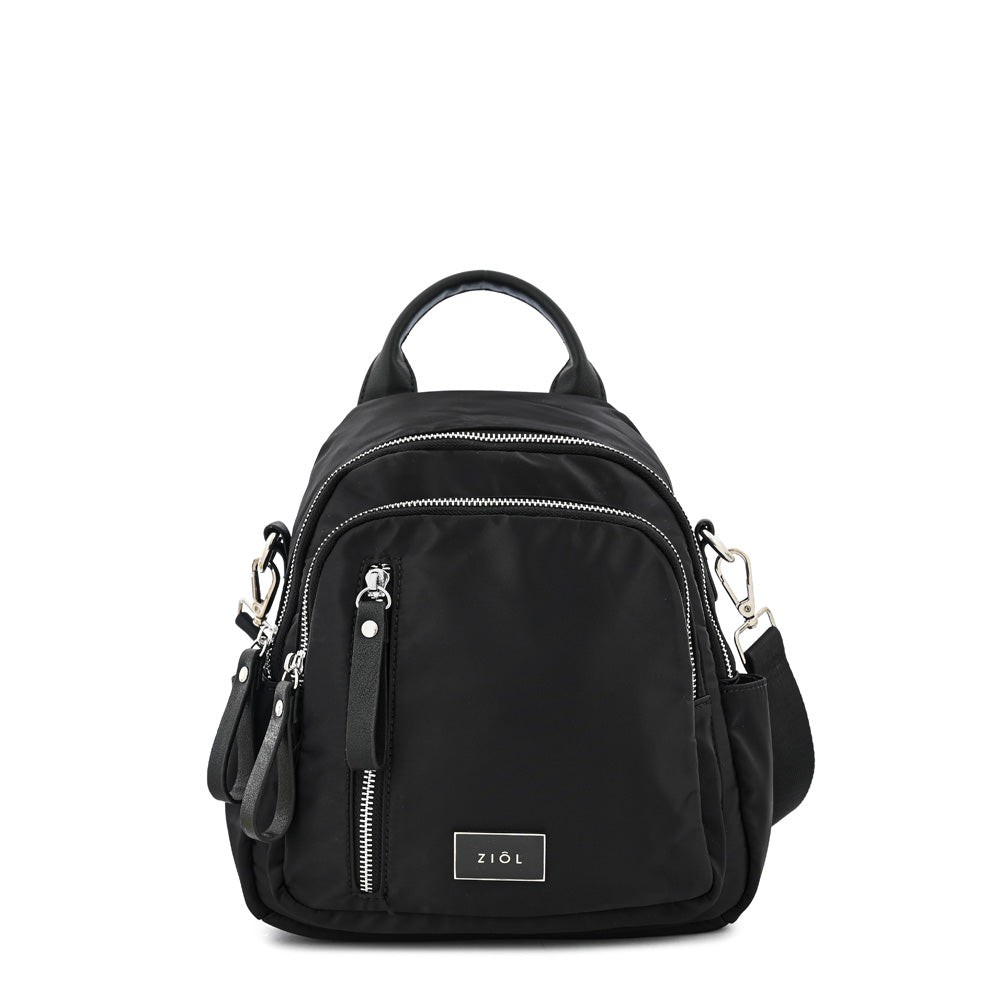 Mochila Dublin Negro Especial