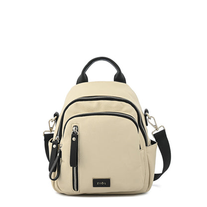 Mochila Dublin Blanco Crudo