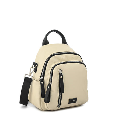 Mochila Dublin Blanco Crudo