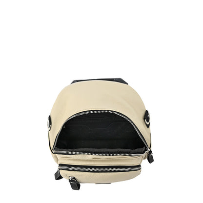 Mochila Dublin Blanco Crudo