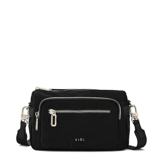 Crossbody Ruby Negro