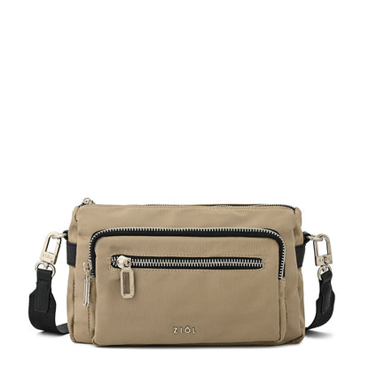 Crossbody Ruby Taupe