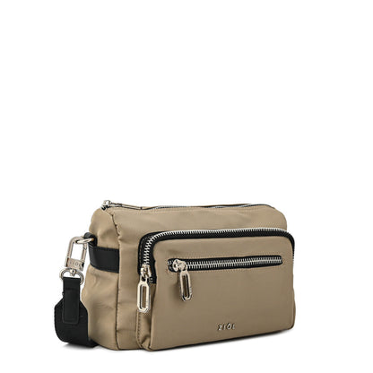 Crossbody Ruby Taupe