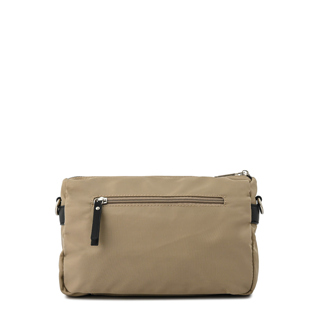 Crossbody Ruby Taupe