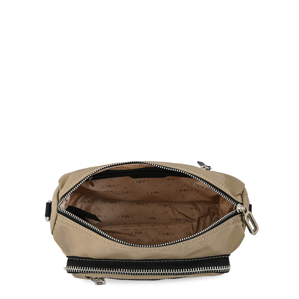 Crossbody Ruby Taupe