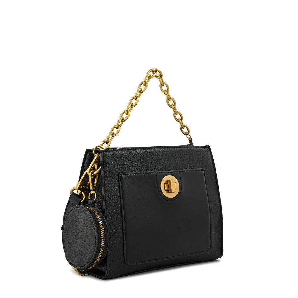 Crossbody Nina Negro