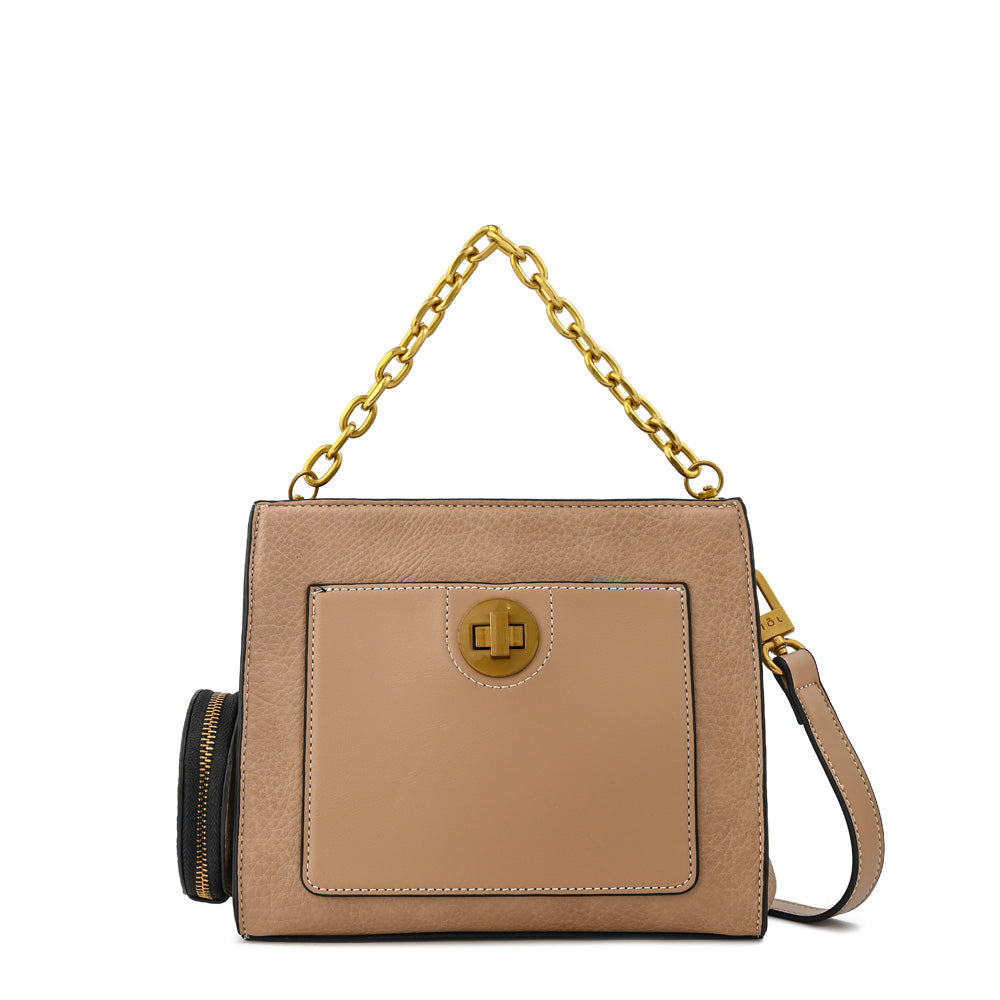 Crossbody Nina Beige