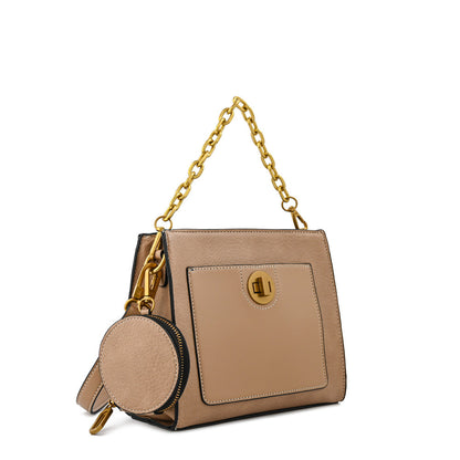 Crossbody Nina Beige