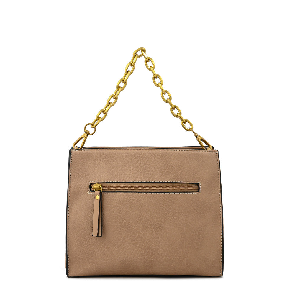 Crossbody Nina Beige