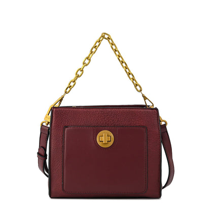 Crossbody Nina Rojo