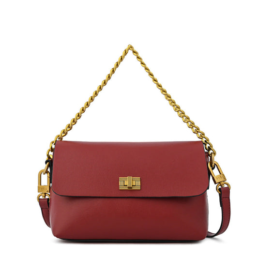 Crossbody Dorotea Rojo