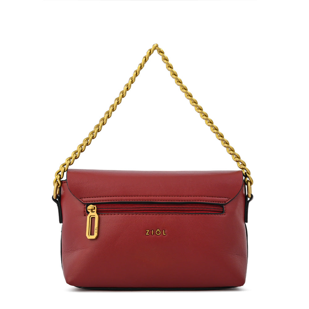 Crossbody Dorotea Rojo