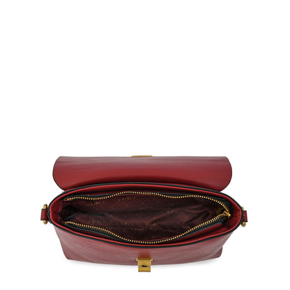 Crossbody Dorotea Rojo