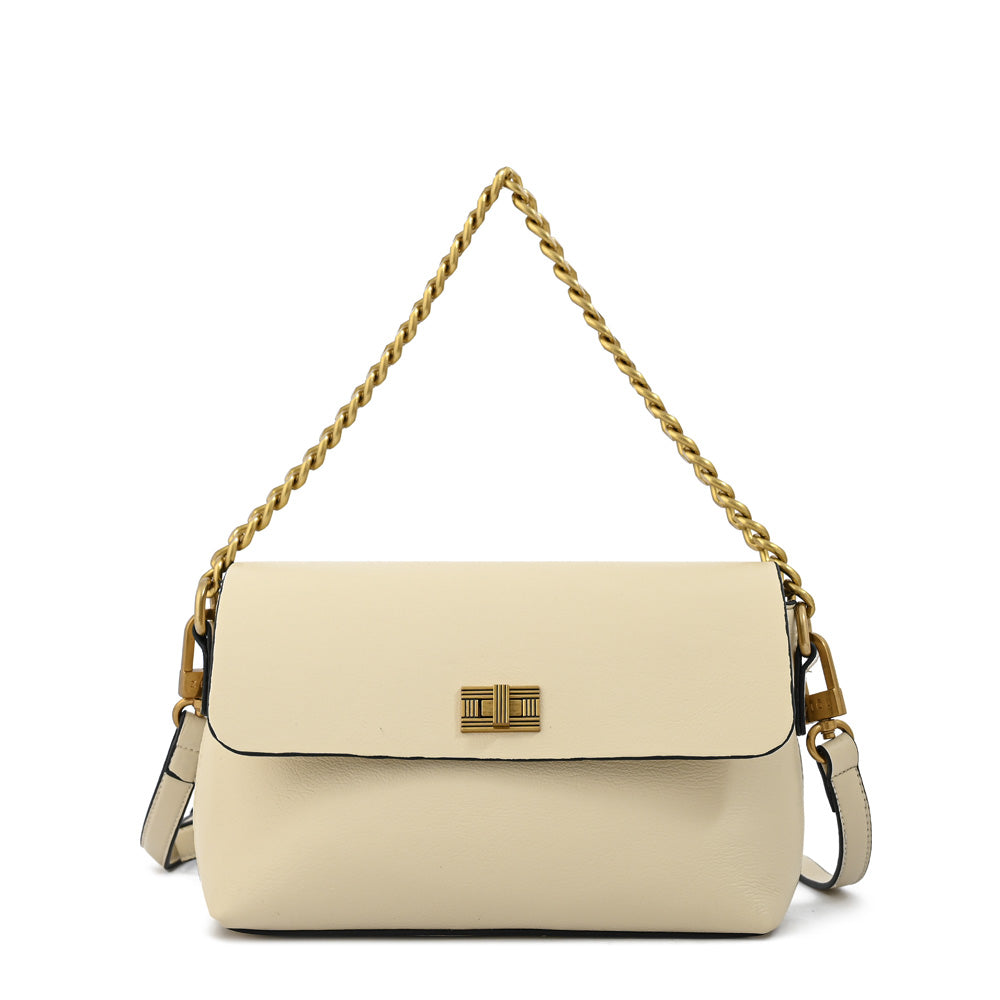 Crossbody Dorotea Blanco Crudo