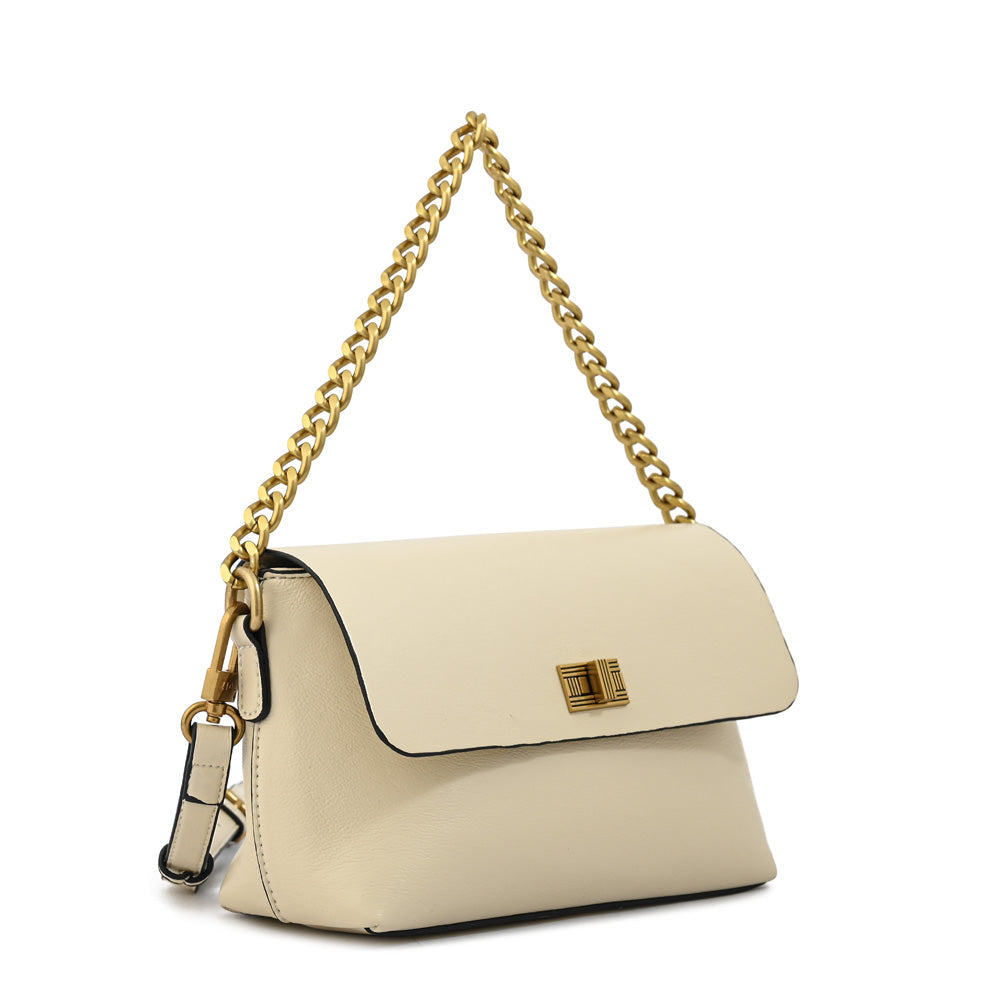 Crossbody Dorotea Blanco Crudo