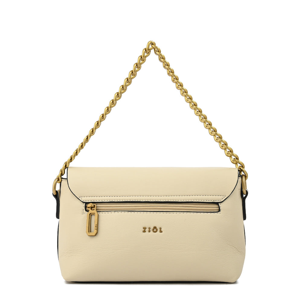 Crossbody Dorotea Blanco Crudo