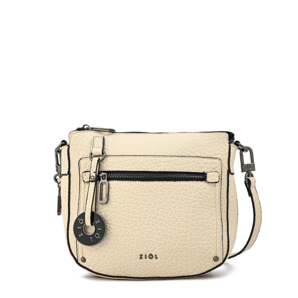 Crossbody Dolly Blanco