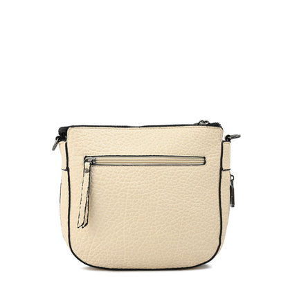 Crossbody Dolly Blanco