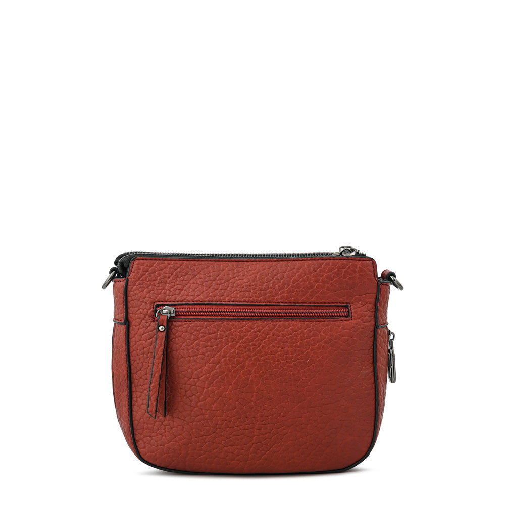 Crossbody Dolly Rojo