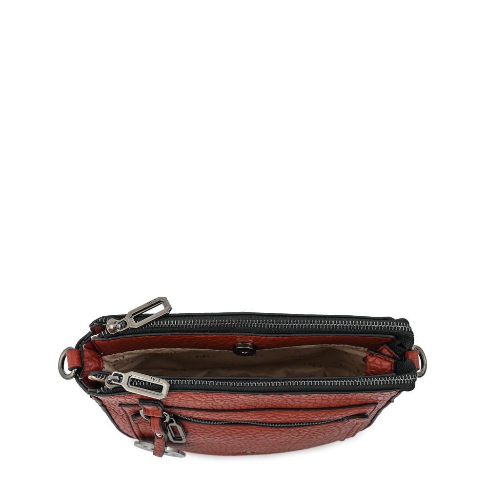 Crossbody Dolly Rojo