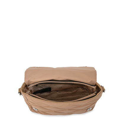 Crossbody Elvira Beige