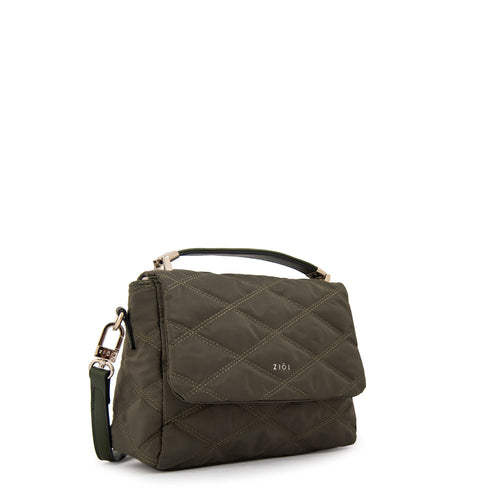 Crossbody Elvira Verde Oliva