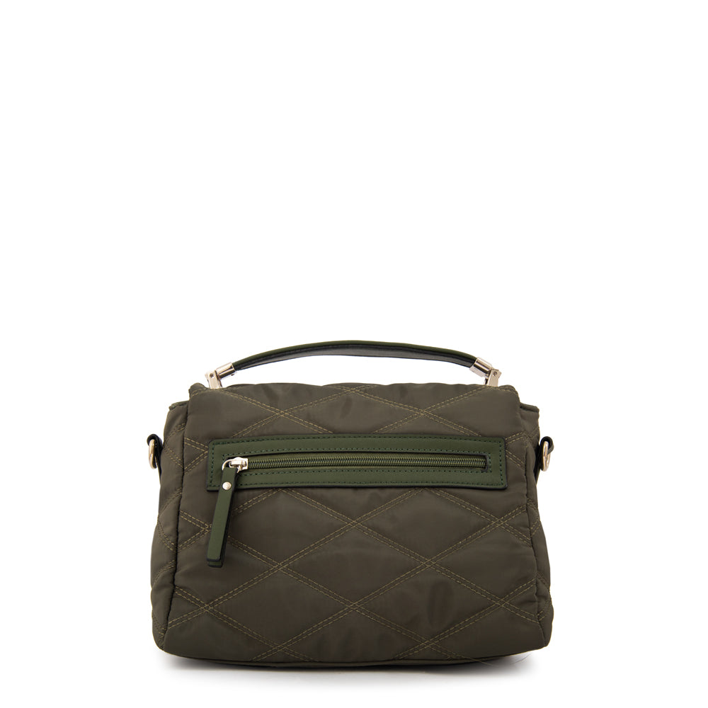 Crossbody Elvira Verde Oliva