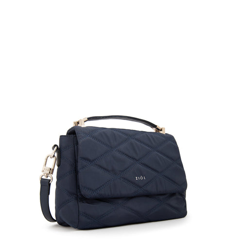 Crossbody Elvira Azul Oscuro