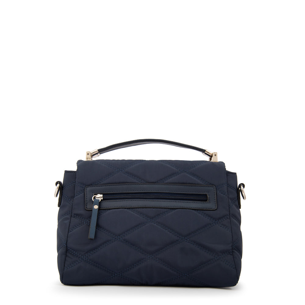 Crossbody Elvira Azul Oscuro