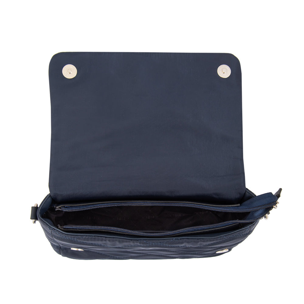 Crossbody Elvira Azul Oscuro