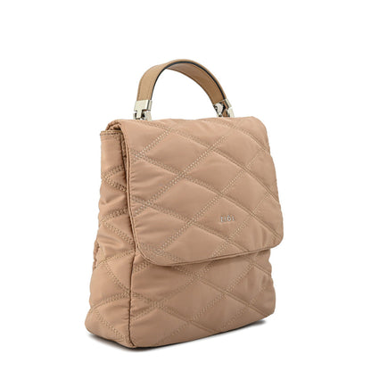 Mochila Elvira Beige