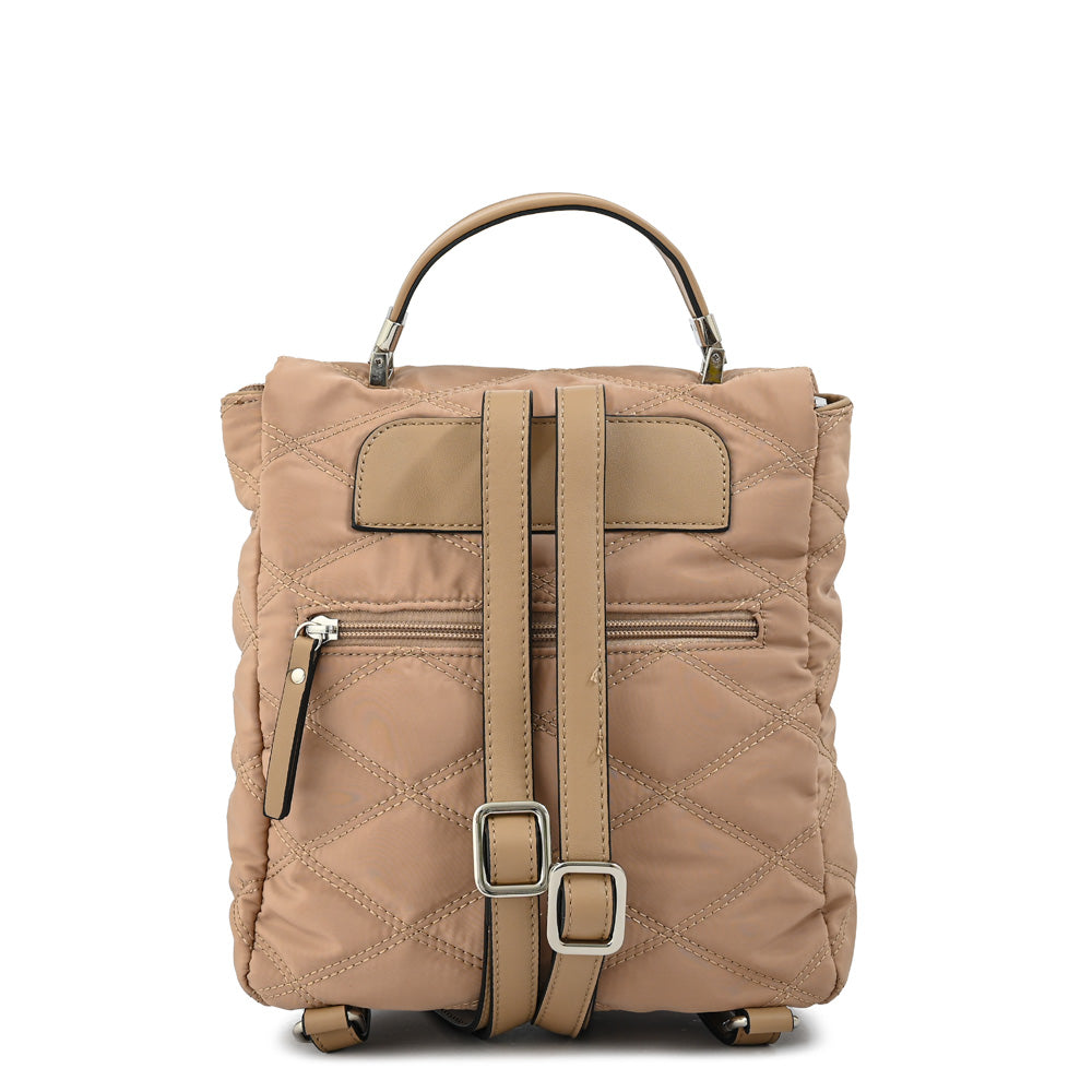 Mochila Elvira Beige