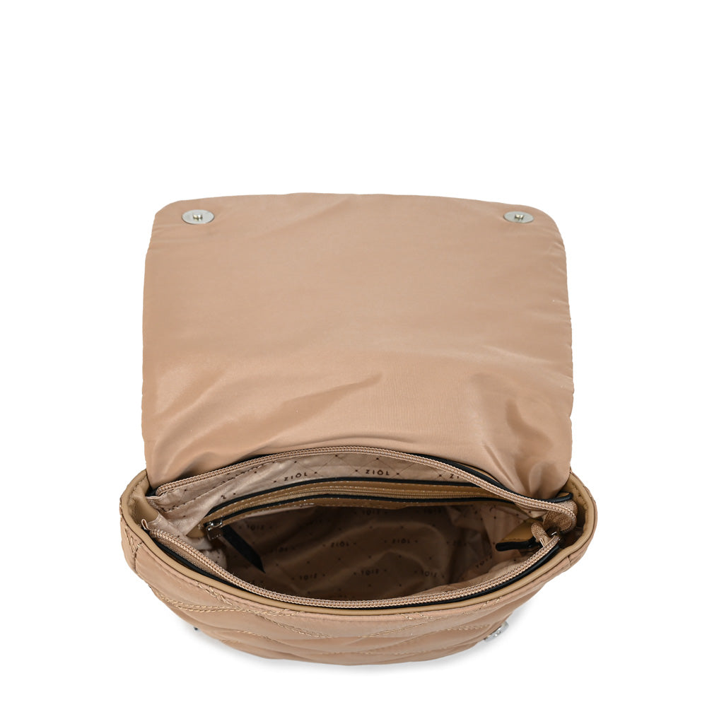 Mochila Elvira Beige