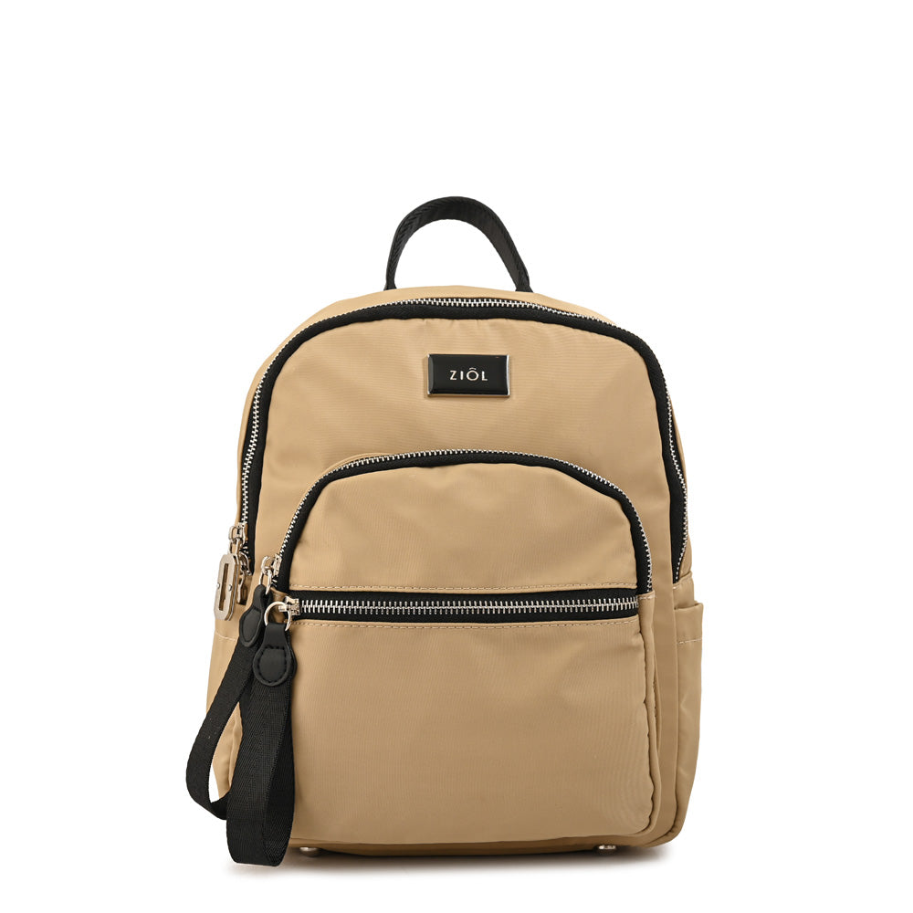 Mochila Jose Beige