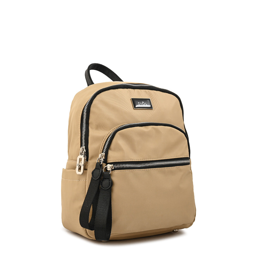 Mochila Jose Beige