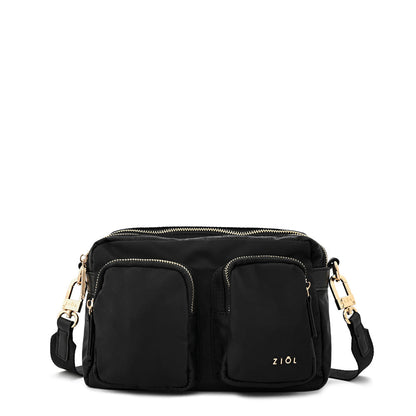 Crossbody Marina Negro