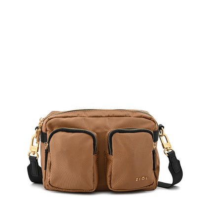 Crossbody Marina Camel