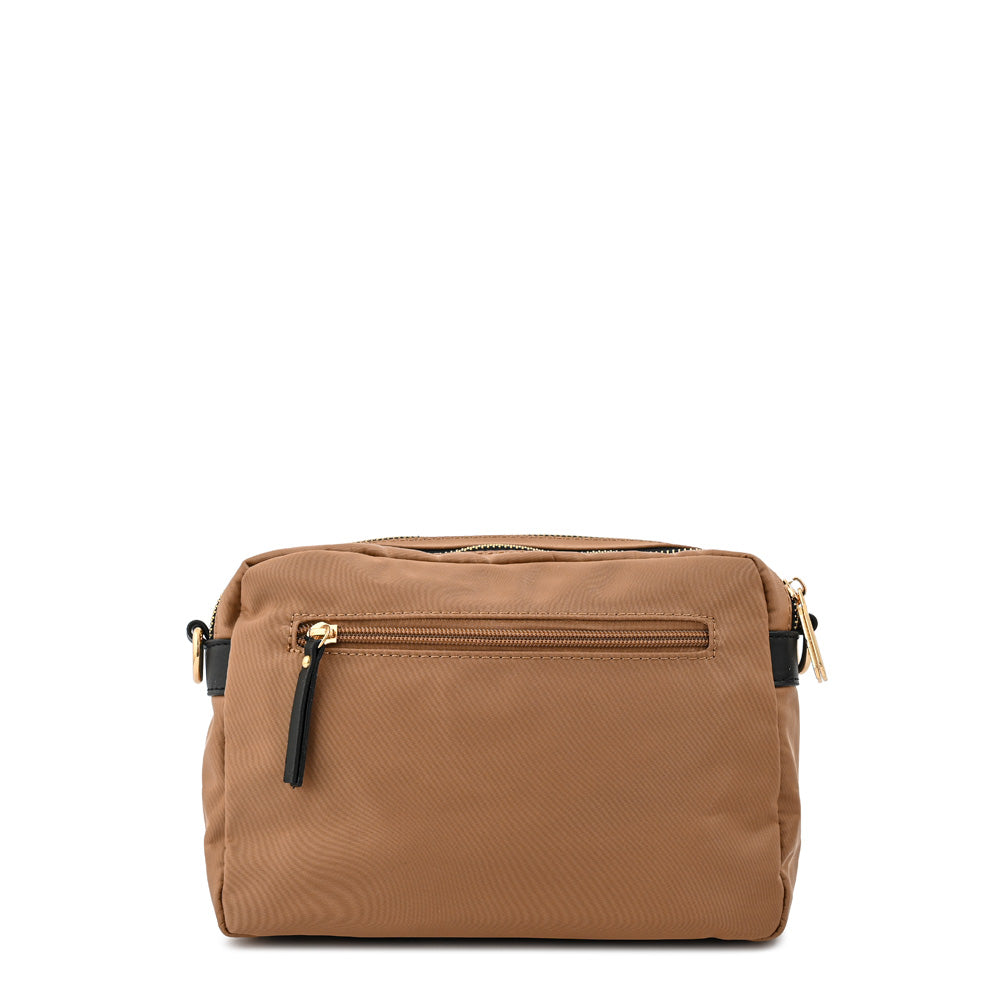 Crossbody Marina Camel