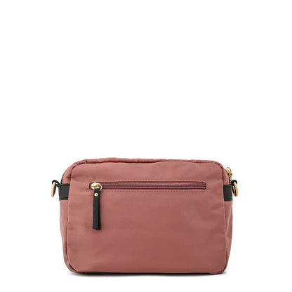 Crossbody Marina Rosado Viejo