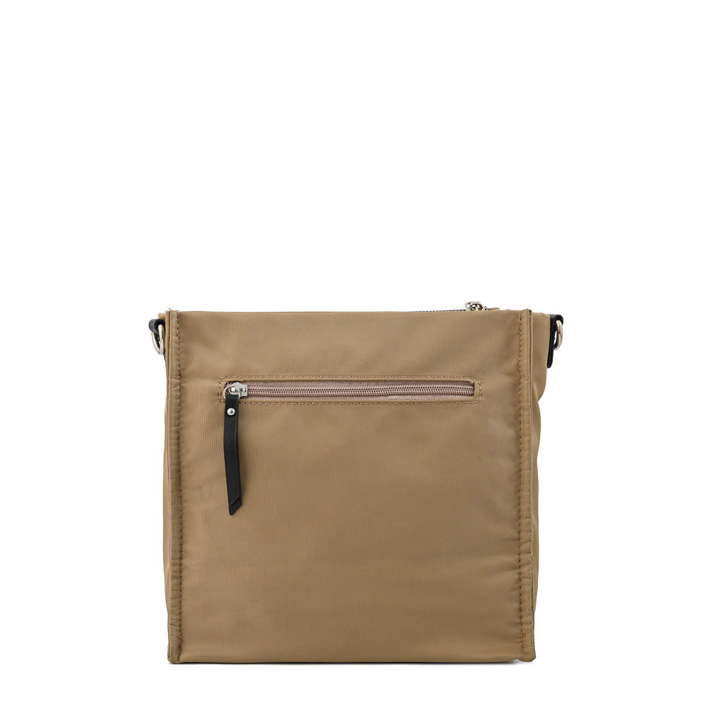 Crossbody Katyna Beige