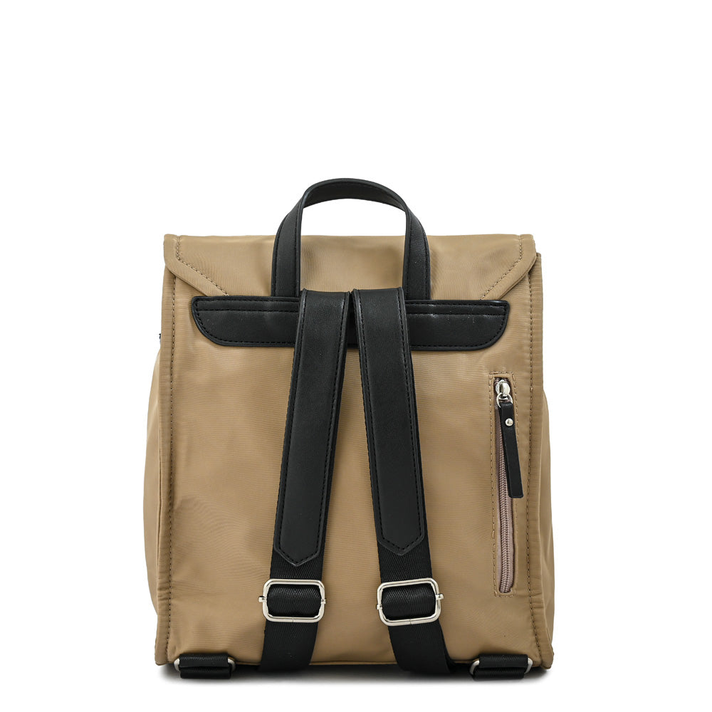 Mochila Katyna Beige