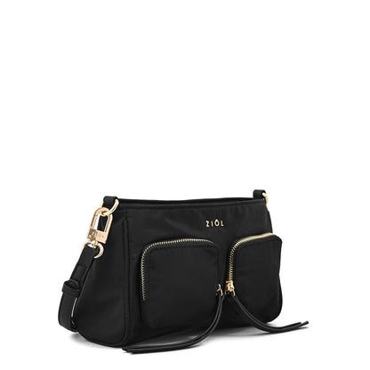 Crossbody Nellie Negro