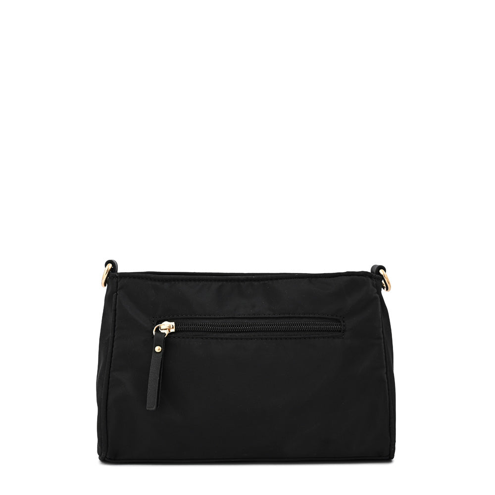 Crossbody Nellie Negro